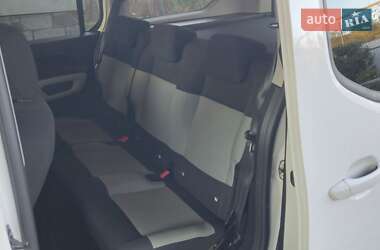 Минивэн Citroen Berlingo 2020 в 