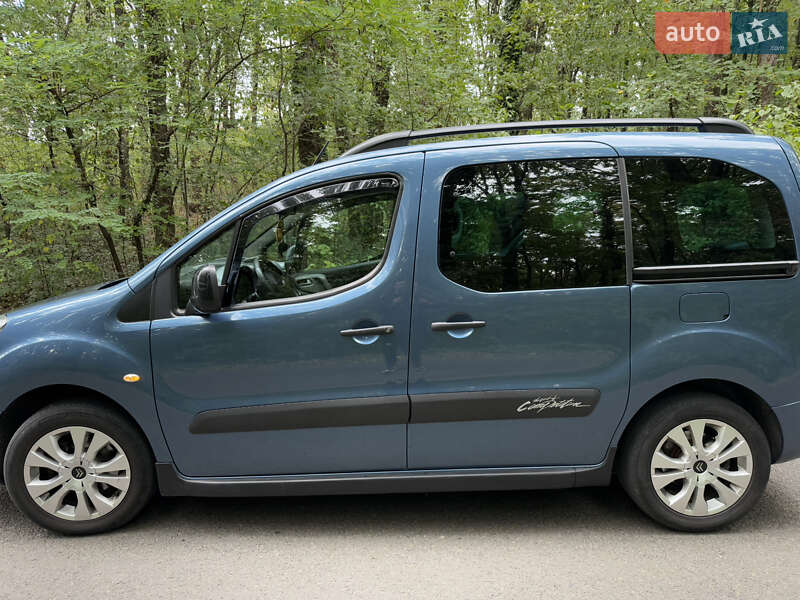 Мінівен Citroen Berlingo 2015 в Мукачевому