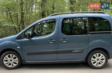 Минивэн Citroen Berlingo 2015 в 