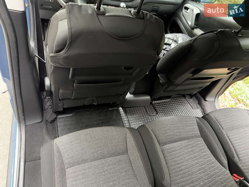 Мінівен Citroen Berlingo 2015 в Мукачевому