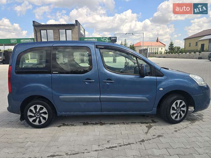 Мінівен Citroen Berlingo 2009 в Тернополі фото 6 Мінівен Citroen Berlingo 2009 в Тернополі