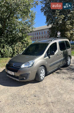 Минивэн Citroen Berlingo 2016 в Коломые