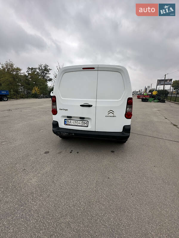 Другие грузовики Citroen Berlingo 2017 в Кропивницком