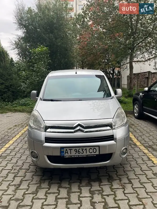 Citroen Berlingo 2011