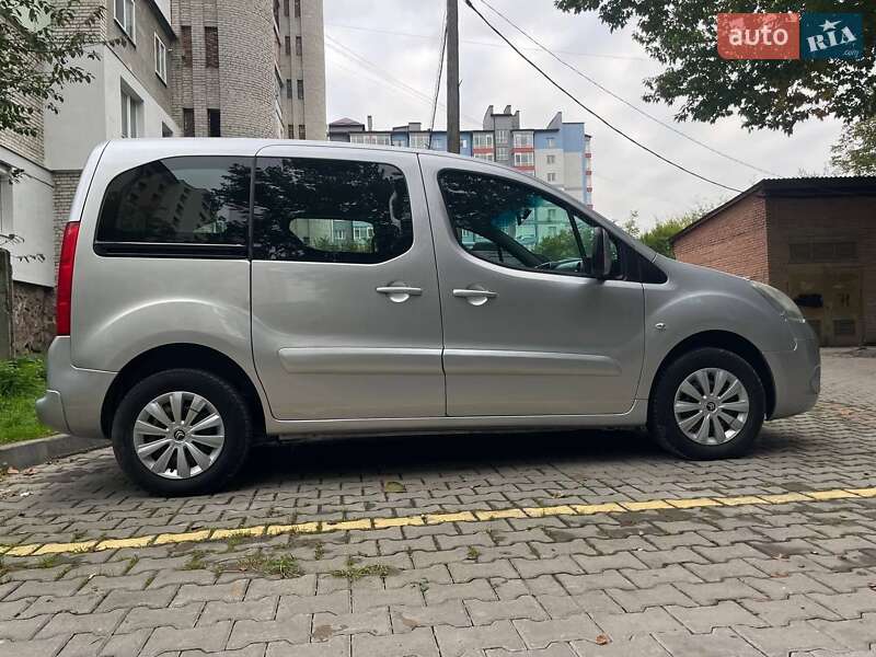 Мінівен Citroen Berlingo 2011 в Івано-Франківську фото 5 Мінівен Citroen Berlingo 2011 в Івано-Франківську