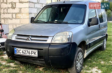 Минивэн Citroen Berlingo 2007 в Львове