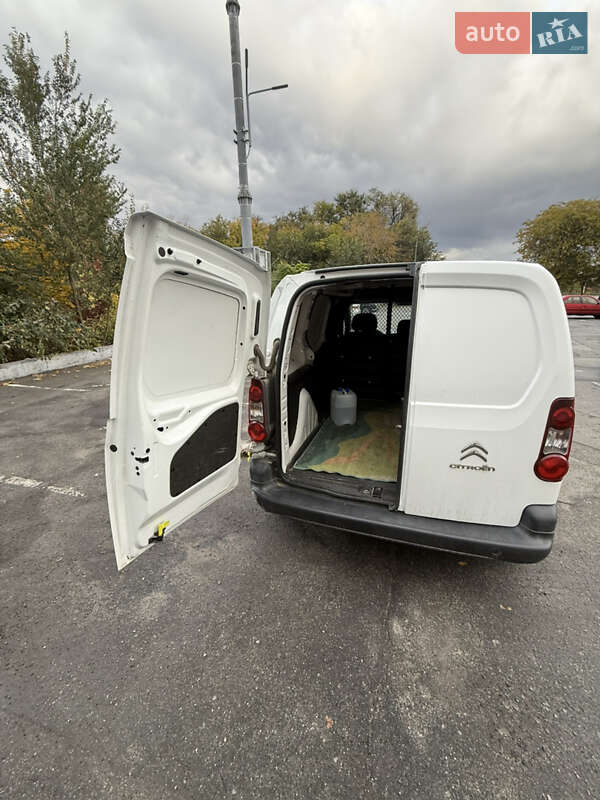 Грузовой фургон Citroen Berlingo 2018 в Днепре