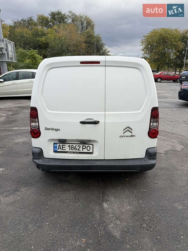 Грузовой фургон Citroen Berlingo 2018 в Днепре