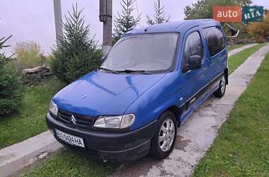 Минивэн Citroen Berlingo 1999 в Бучаче