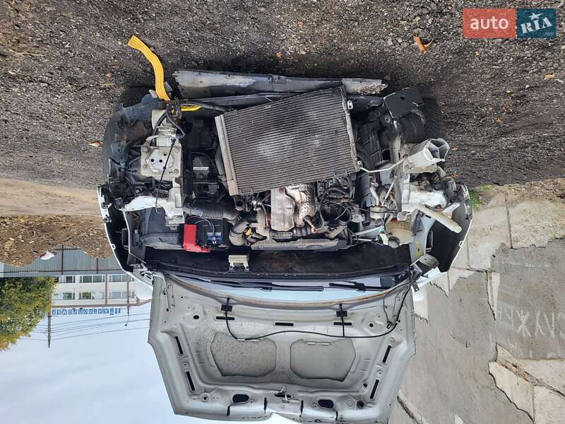 Грузовой фургон Citroen Berlingo 2012 в Николаеве