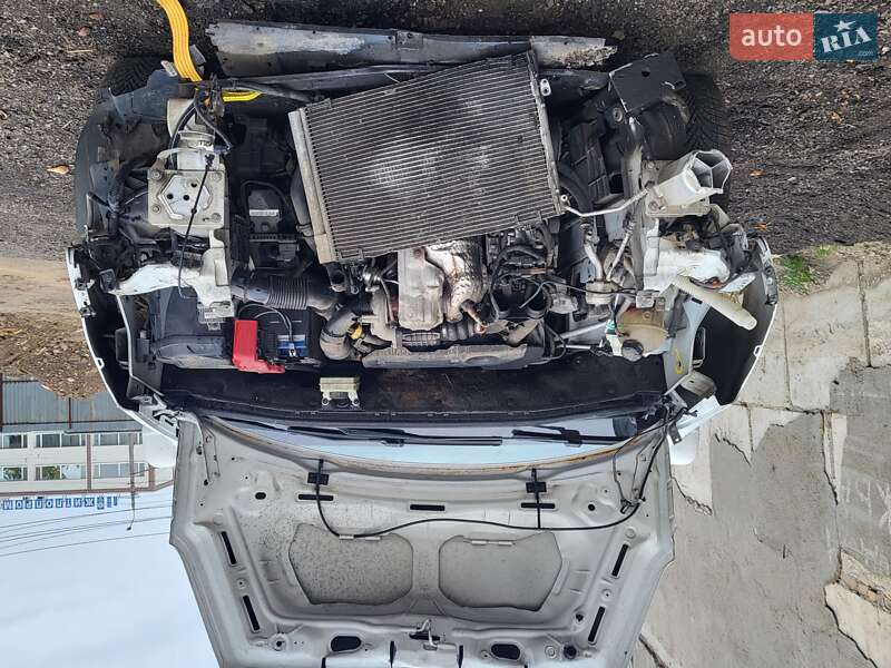 Грузовой фургон Citroen Berlingo 2012 в Николаеве