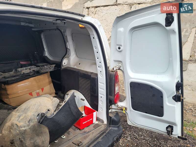 Грузовой фургон Citroen Berlingo 2012 в Николаеве