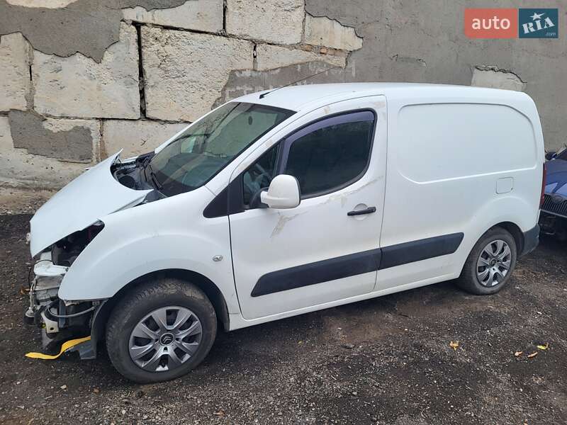 Грузовой фургон Citroen Berlingo 2012 в Николаеве