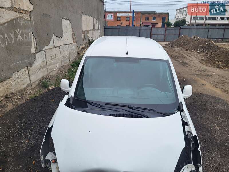 Грузовой фургон Citroen Berlingo 2012 в Николаеве