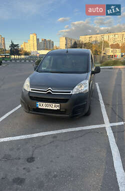 Мінівен Citroen Berlingo 2015 в Харкові