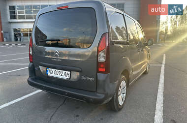 Грузовой фургон Citroen Berlingo 2015 в 