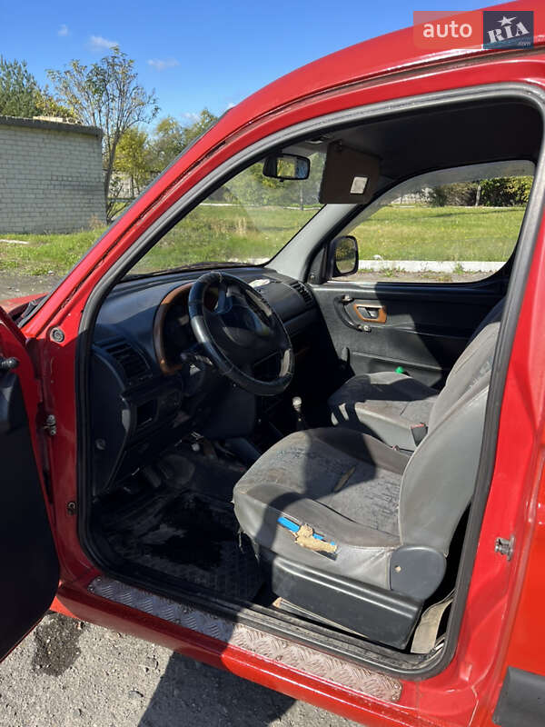 Минивэн Citroen Berlingo 1997 в Иваничах