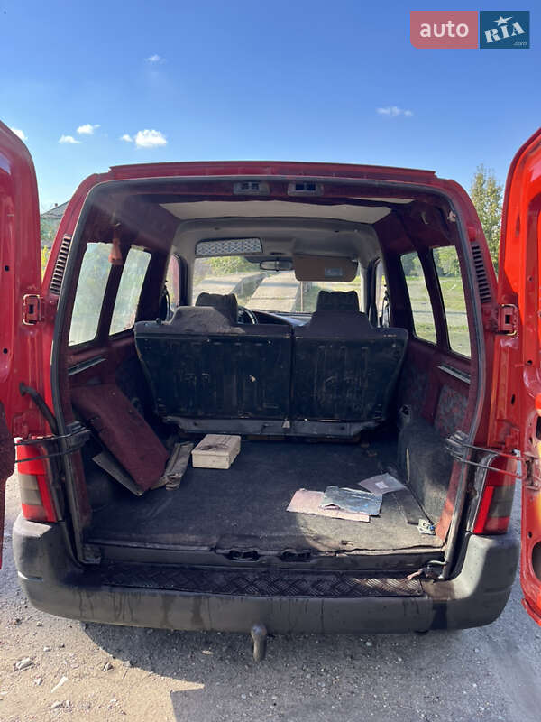 Минивэн Citroen Berlingo 1997 в Иваничах