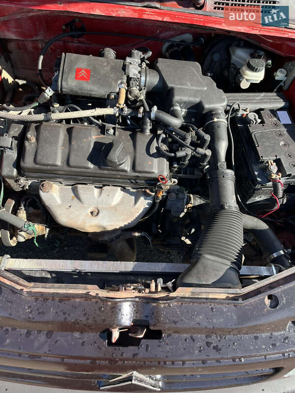 Минивэн Citroen Berlingo 1997 в Иваничах