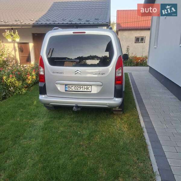 Мінівен Citroen Berlingo 2011 в Бродах фото 3 Мінівен Citroen Berlingo 2011 в Бродах