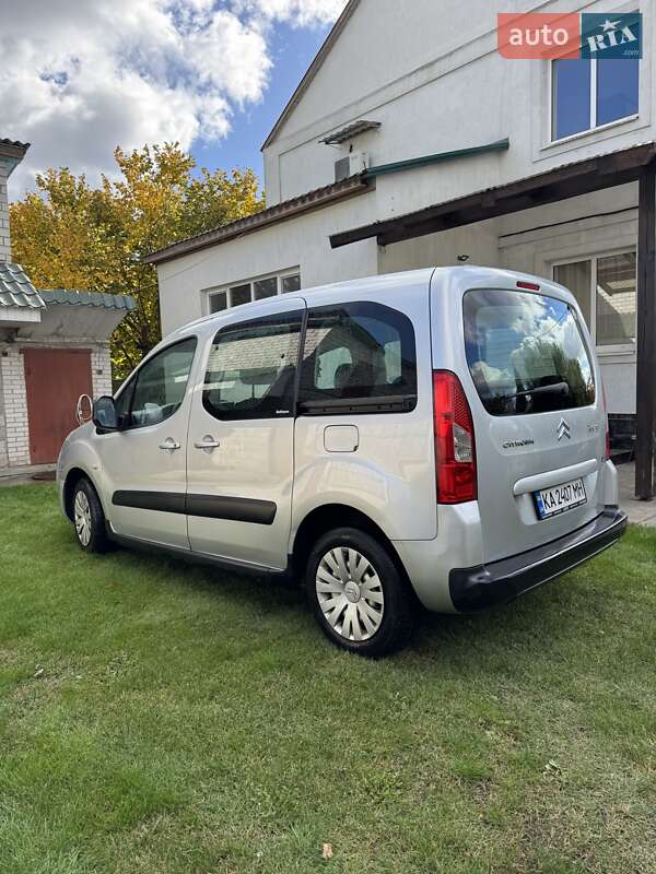 Минивэн Citroen Berlingo 2010 в Киеве фото 6 Минивэн Citroen Berlingo 2010 в Киеве