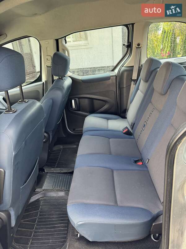 Минивэн Citroen Berlingo 2010 в Киеве фото 9 Минивэн Citroen Berlingo 2010 в Киеве
