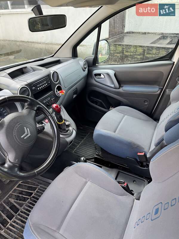 Минивэн Citroen Berlingo 2010 в Киеве фото 12 Минивэн Citroen Berlingo 2010 в Киеве