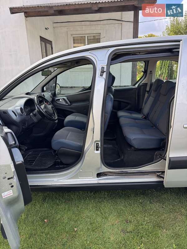Минивэн Citroen Berlingo 2010 в Киеве фото 18 Минивэн Citroen Berlingo 2010 в Киеве