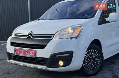 Минивэн Citroen Berlingo 2014 в 