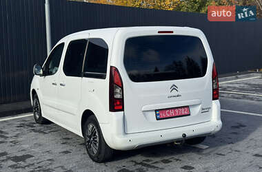 Минивэн Citroen Berlingo 2014 в 