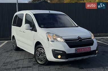 Минивэн Citroen Berlingo 2014 в 