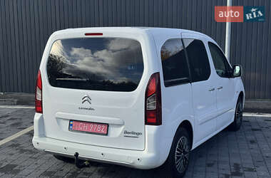 Минивэн Citroen Berlingo 2014 в 