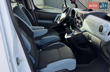 Минивэн Citroen Berlingo 2014 в 