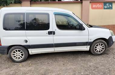 Мінівен Citroen Berlingo 2009 в Миколаєві