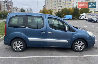 Минивэн Citroen Berlingo 2011 в 