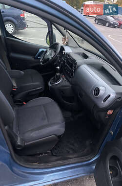 Минивэн Citroen Berlingo 2011 в 