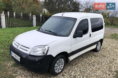 Минивэн Citroen Berlingo 2007 в Калуше