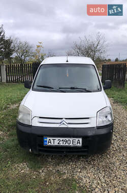 Минивэн Citroen Berlingo 2007 в 