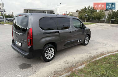 Минивэн Citroen Berlingo 2024 в 