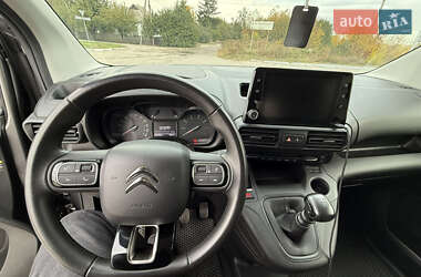 Минивэн Citroen Berlingo 2024 в 