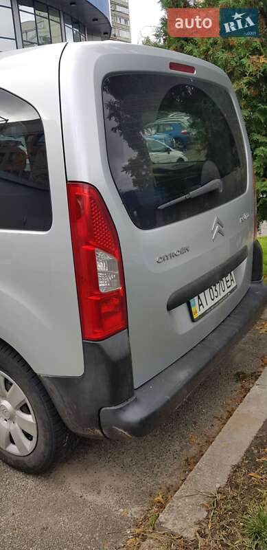 Минивэн Citroen Berlingo 2012 в Киеве