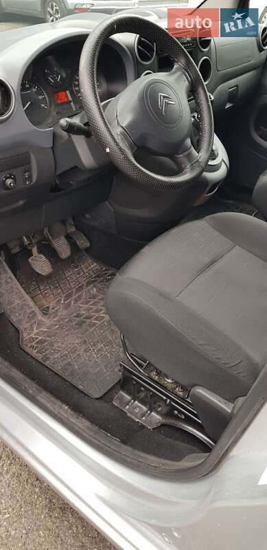 Минивэн Citroen Berlingo 2012 в Киеве