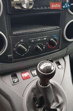 Минивэн Citroen Berlingo 2012 в 