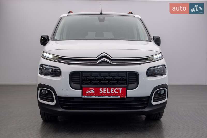Минивэн Citroen Berlingo 2021 в Киеве
