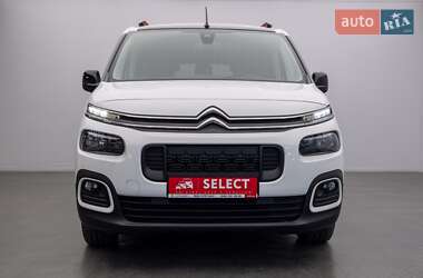 Минивэн Citroen Berlingo 2021 в 