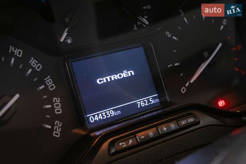Минивэн Citroen Berlingo 2021 в Киеве