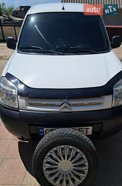 Грузовой фургон Citroen Berlingo 2007 в  Грузовой фургон Citroen Berlingo 2007 в