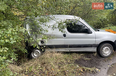 Минивэн Citroen Berlingo 2007 в 