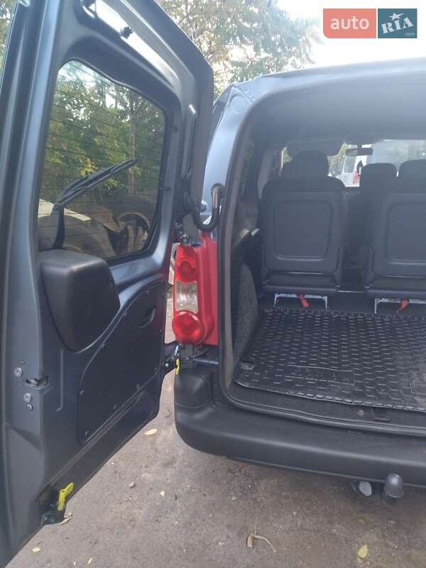 Мінівен Citroen Berlingo 2009 в Вінниці фото 4 Мінівен Citroen Berlingo 2009 в Вінниці