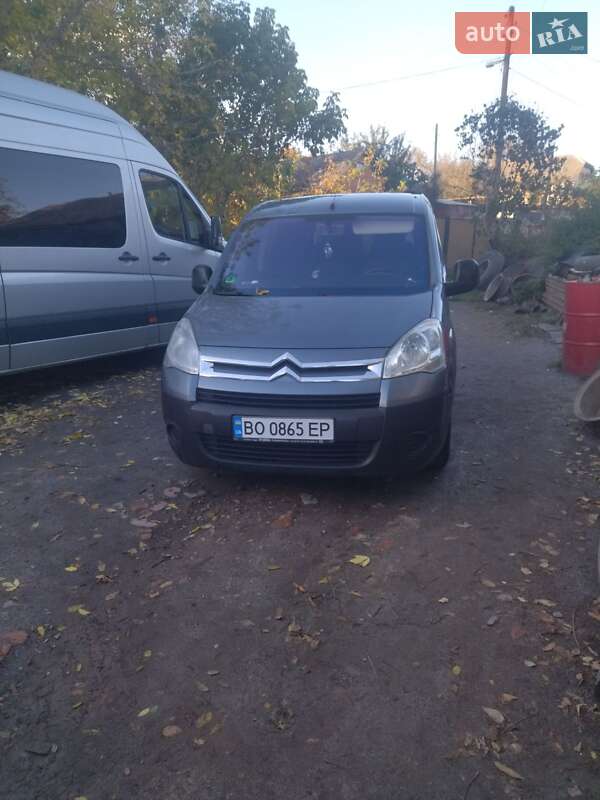 Мінівен Citroen Berlingo 2009 в Вінниці фото 9 Мінівен Citroen Berlingo 2009 в Вінниці